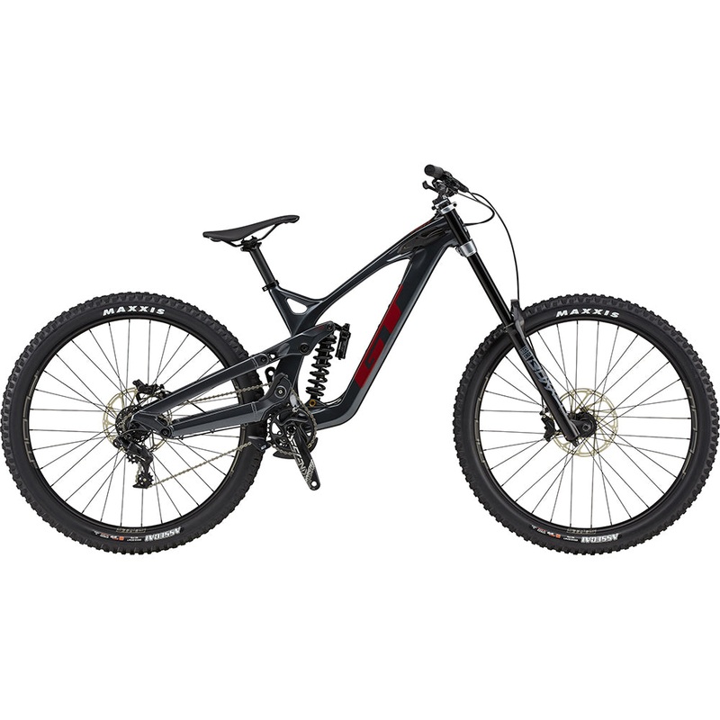 GT Fury 2019 – 2022 Frame Parts