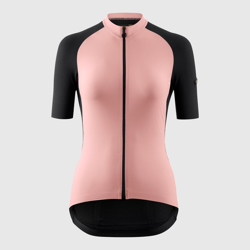 Maglia donna Assos UMA GTV C2 – Rosa