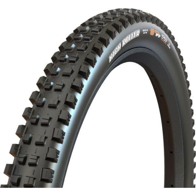 Maxxis High Roller 3 27.5×2.40 2×60 TPI 3C MaxxGrip Downhill Folding Tubeless Tyre