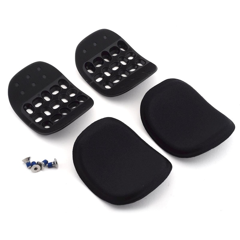 Profile Design Ergo Injected Armrest Kit (Black)
