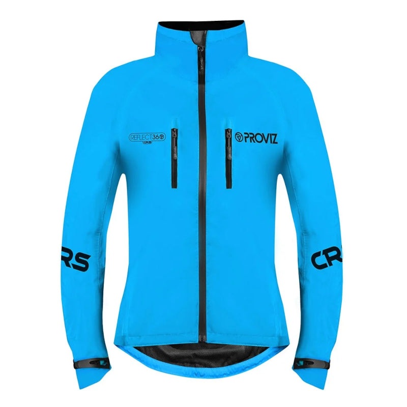Proviz Reflect360 CRS Women’s Cycling Jacket Blue