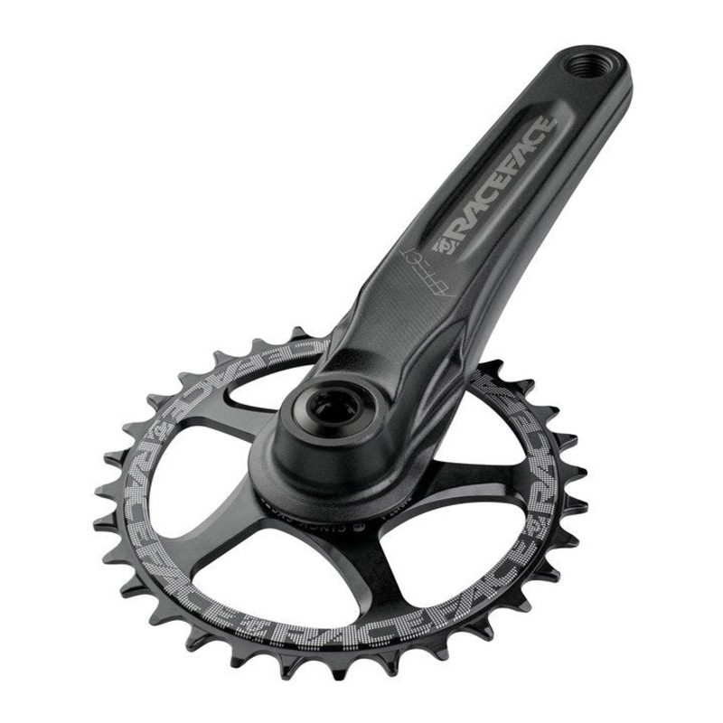 Race Face – Aeffect Crankset|RF CRANKARMS AEFFECT 170mm BLK      (CK19AE137ARM170BLK)|RF CRANKARMS AEFFECT 175mm BLK      (CK19AE137ARM175BLK)|RF CRANK BOOT 2-PACK  BLACK  (SMALL FOR ALLOY CRANKS)     (A10068BLK)