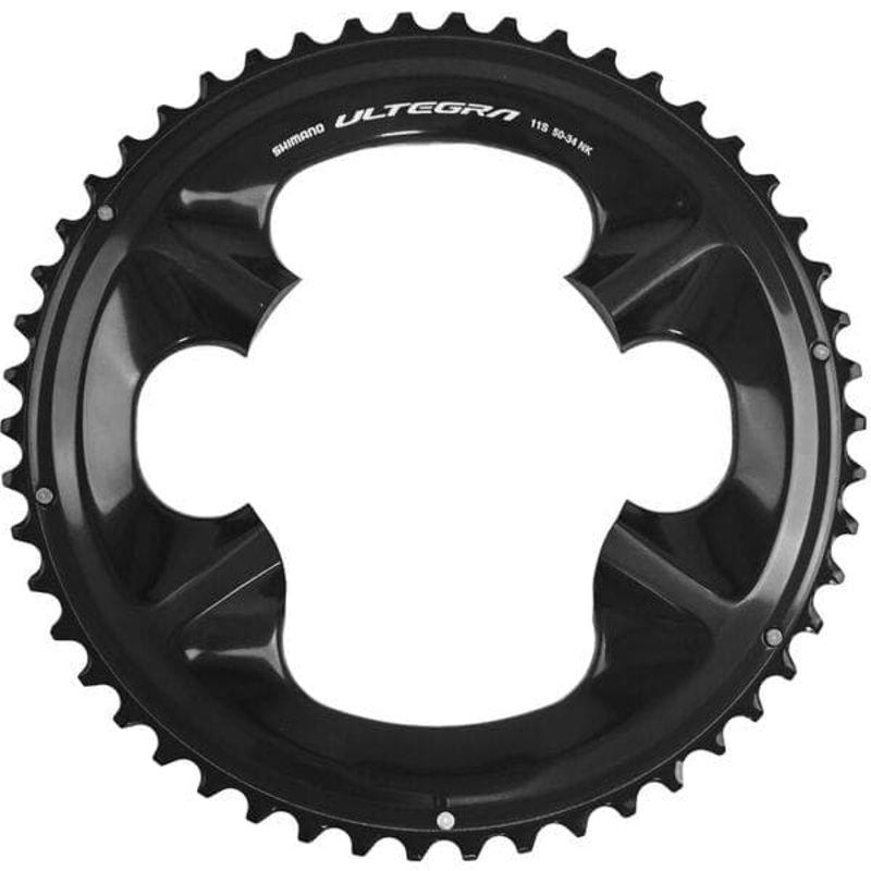 Shimano Ultegra FC-08 Ultegra 11 speed outer chainring, 50T-NK for 50/34T