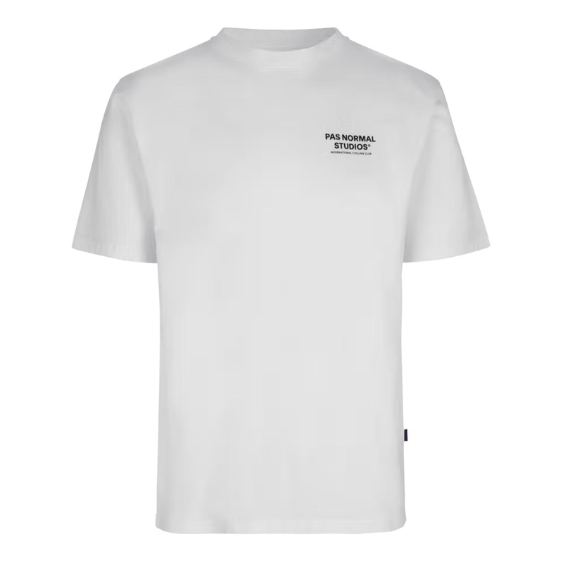 T-Shirt Pas Normal Studios – Bianco