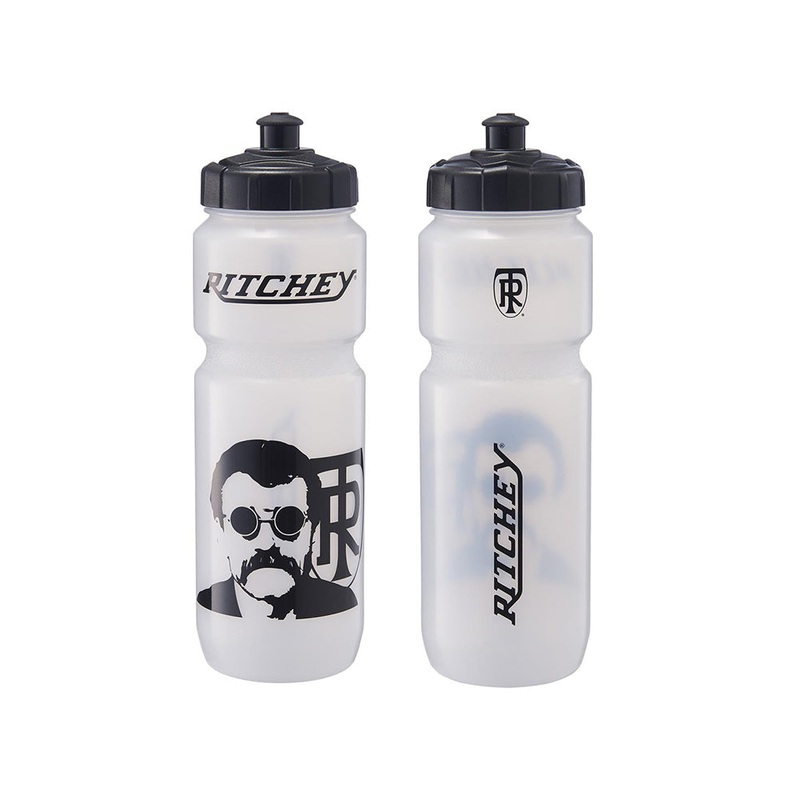 Tom Ritchey Water Bottle 600ml & 750ml