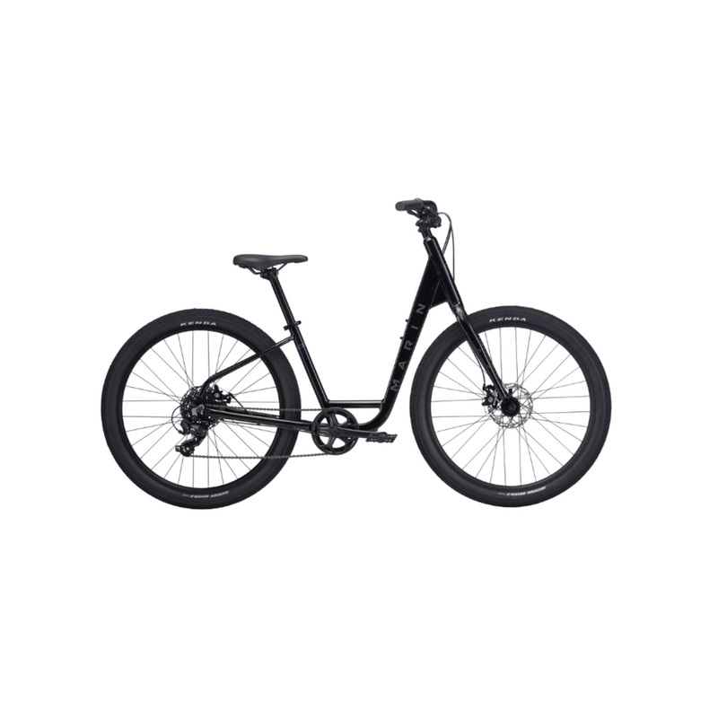 2026 STINSON 1 L/STEP|SM|MD|LG|BLACK/CHARCOAL
