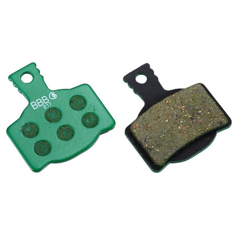 BBB – DiscStop BBS-36E Magura|BBB ‘DISCSTOP’ E-BIKE PADS  ORGANIC  (Magura MT2, MT4, MT6, MT8)|BBB ‘DISCSTOP OEM’ 20 PAIRS E-BIKE COMP. MAGURA