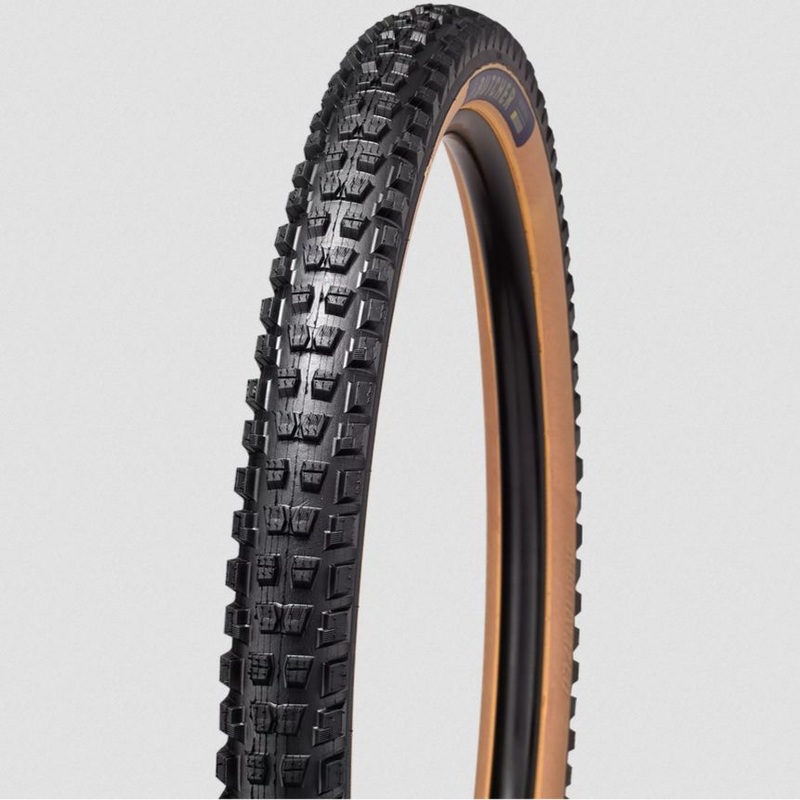 Copertone Specialized Butcher Grid Trail T9 TLR Soil Searching Tan Sidewall – 29×2.4