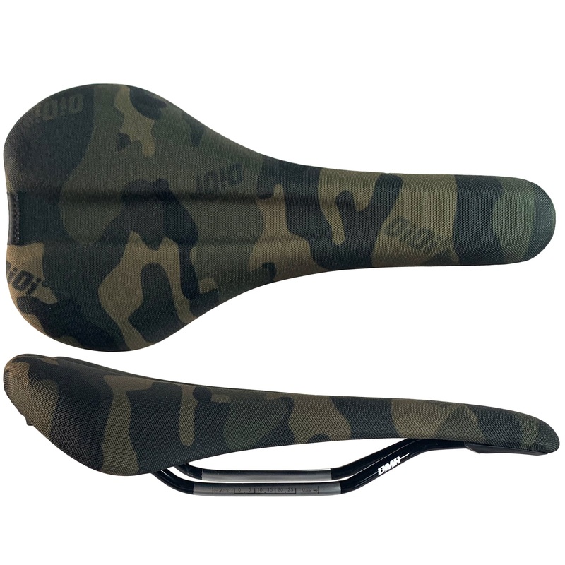 DMR OiOi Saddle – Camo