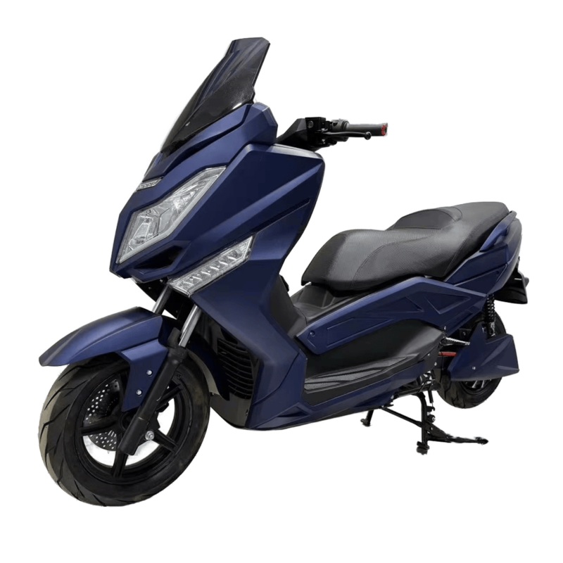 Factory Direct High-Speed 8okm/H Electric Hybrid off-Road Motorcycle Scooter EPA & DOT Certified for Moto Bike Riding