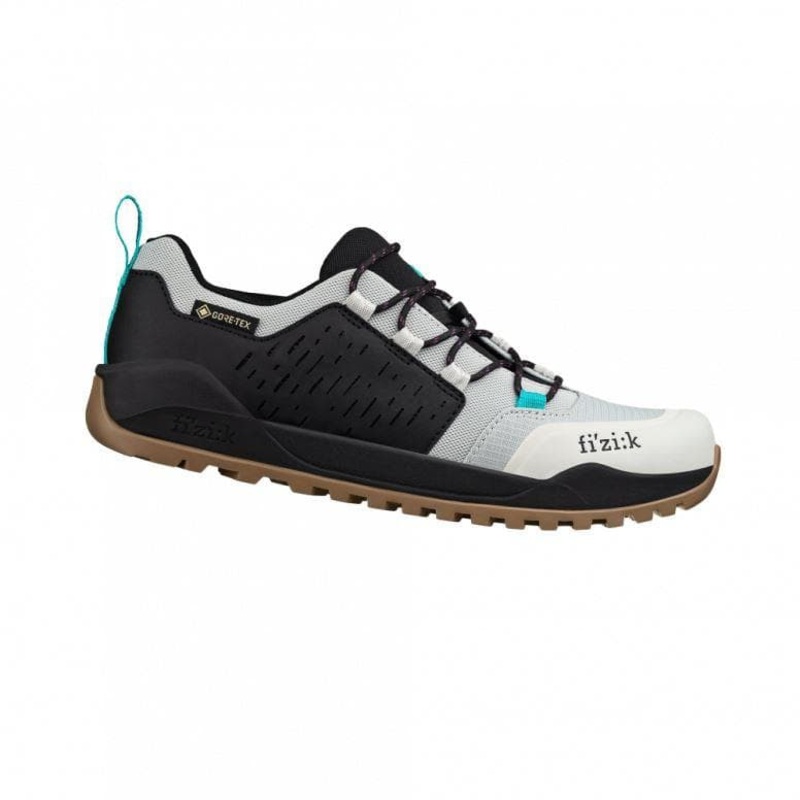 Fizik Terra Ergolace GTX Clip – Ice/Grey – 37