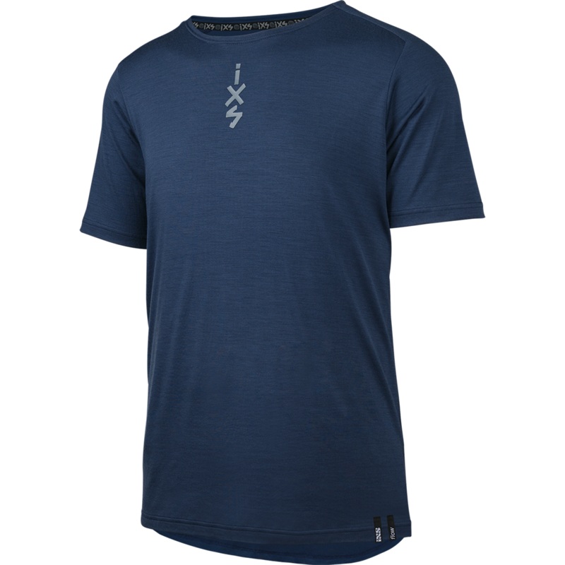 iXS – Men’s Flow Merino Jersey