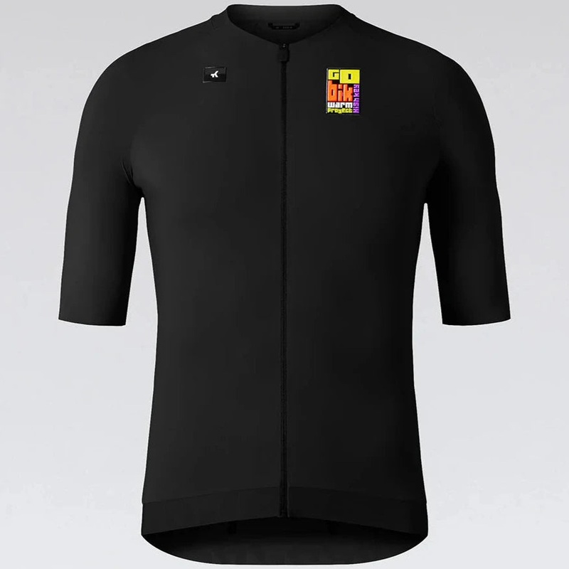Maglia Gobik Cx Solid HK Black – Nero