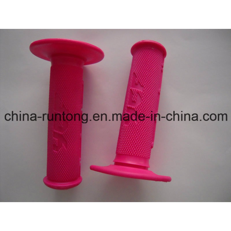 Pink Handle Grip Handlebar for ATV