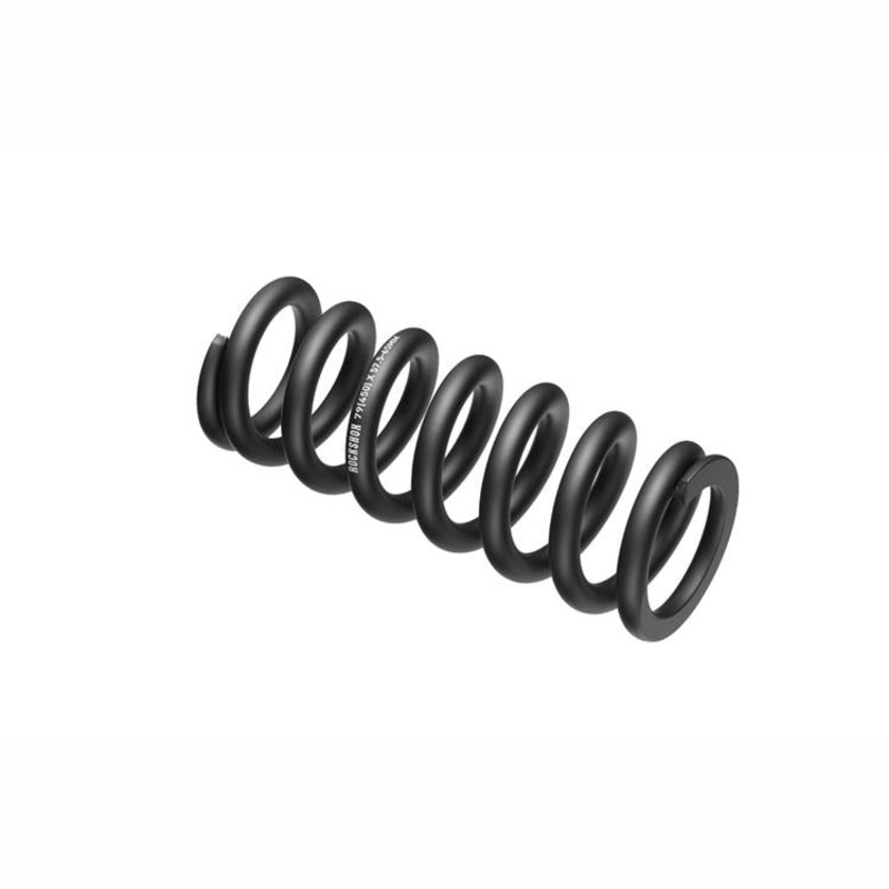 Rockshox Metric Coil Springs|RockShox Spring, Metric Coil, Black, Length 134mm, Spring Travel (47.5-55mm), 350 LB *|RockShox Spring, Metric Coil, Black, Length 134mm, Spring Travel (47.5-55mm), 400 LB *|RockShox Spring, Metric Coil, Black, Length 134mm, S