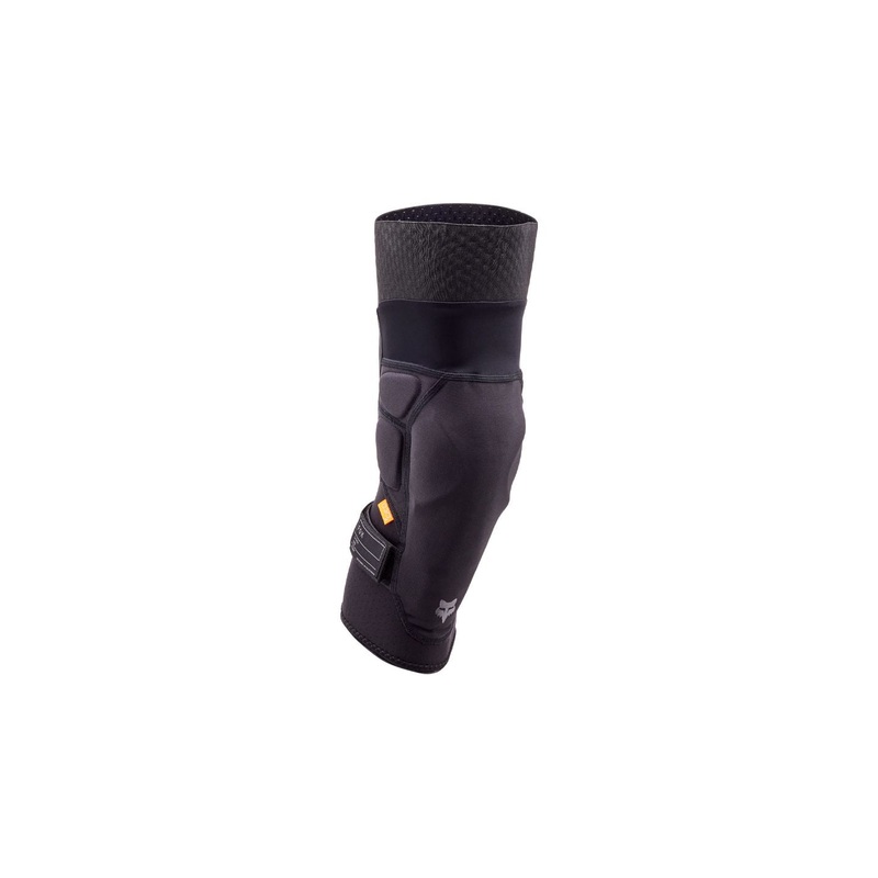 Safety Fox Racing 24 Launch Knee X-Large Black