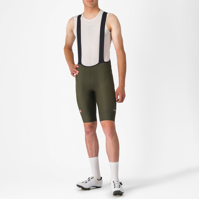 Salopette Castelli Competizione 2 – Verde