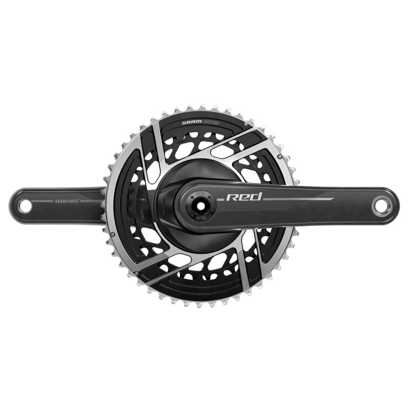 SRAM Red E1 DUB Direct Mount 12 Speed Crankset