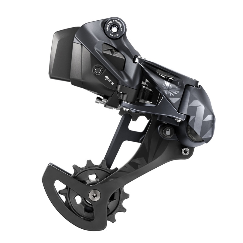 SRAM XX1 Eagle AXS Derailleur|SRAM Rear Derailleur XX1 Eagle AXS 12 Speed – (Battery Not Included)