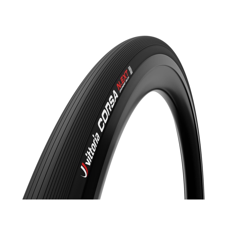 Vittoria 700c Corsa N.EXT|Corsa N.EXT 700x24c (24-622) fold full black G2.0|Corsa N.EXT 700x26c (26-622) fold full black G2.0|Corsa N.EXT 700x28c (28-622) fold full black G2.0|Corsa N.EXT 700x30c (30-622) fold full black G2.0|Corsa N.EXT 700x32c (32-622)