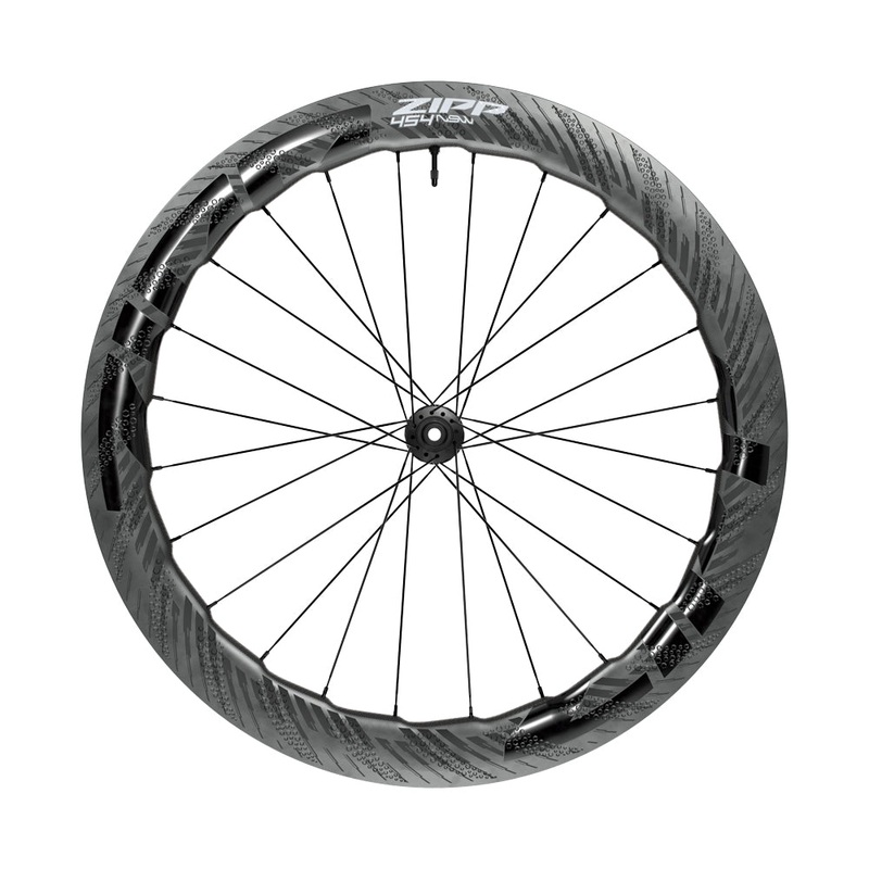 Zipp 454 NSW Disc Brake Wheels
