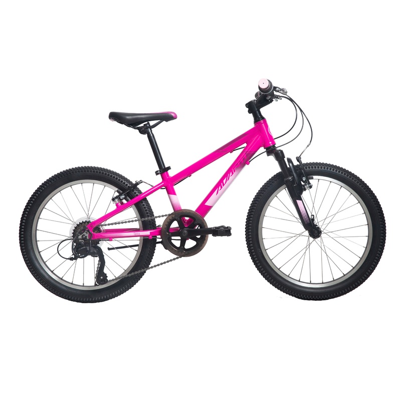 2025 AVANTI SPICE 20|KIDS 20″ WHEEL GEARED (7-9 YEAR OLDS)|PINK