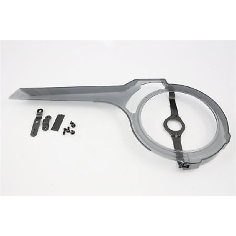 BANJO STYLE CYCLE FULL CHAINGUARD FOR GEARED BIKES WITH TRIPLE-DOUBLE 46T – 48T CHAINRINGS