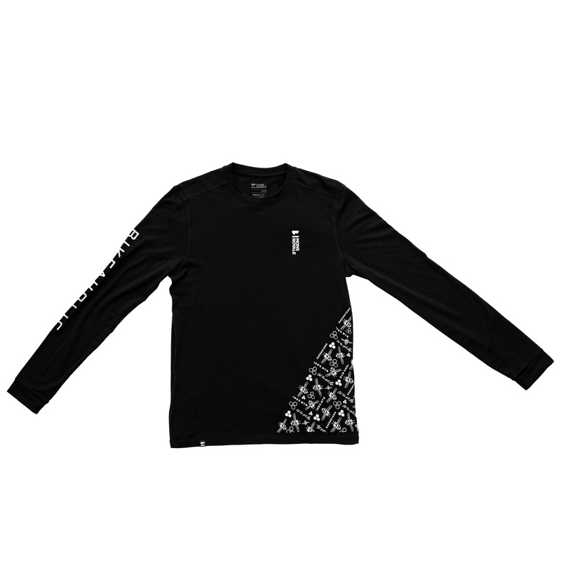 Bee The Change Merino LS|XS|SM|MD|LG|XL|XXL