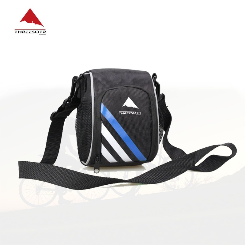 Bike Handlebar Insulated Storage Bag