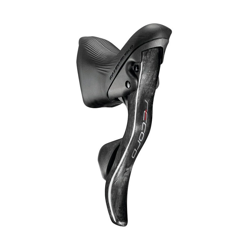 Campagnolo Record 12 Speed Ergopower Controls – Rim Brake