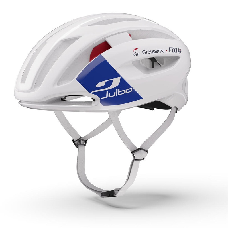 Casco Julbo Finisher EVO – Groupama FDJ