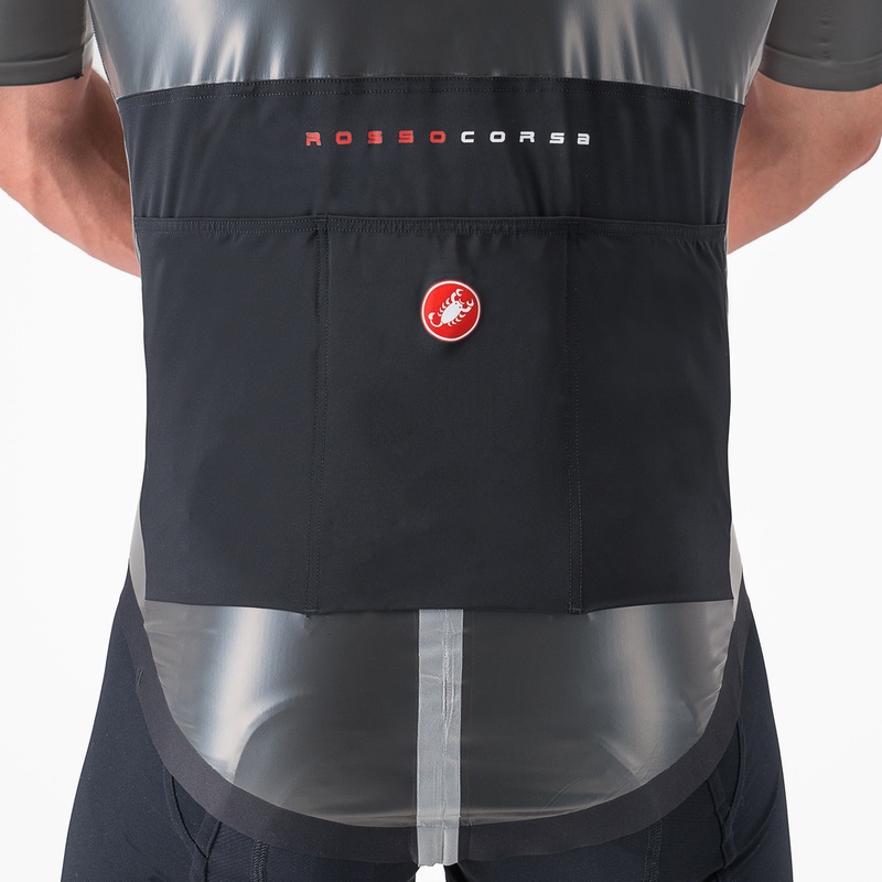 Castelli Gabba R Men’s|Castelli Gabba R Black – 2XL|Castelli Gabba R Black – 3XL|Castelli Gabba R Black – L|Castelli Gabba R Black – M|Castelli Gabba R Black – S|Castelli Gabba R Black – XL|Castelli Gabba R Black – XS