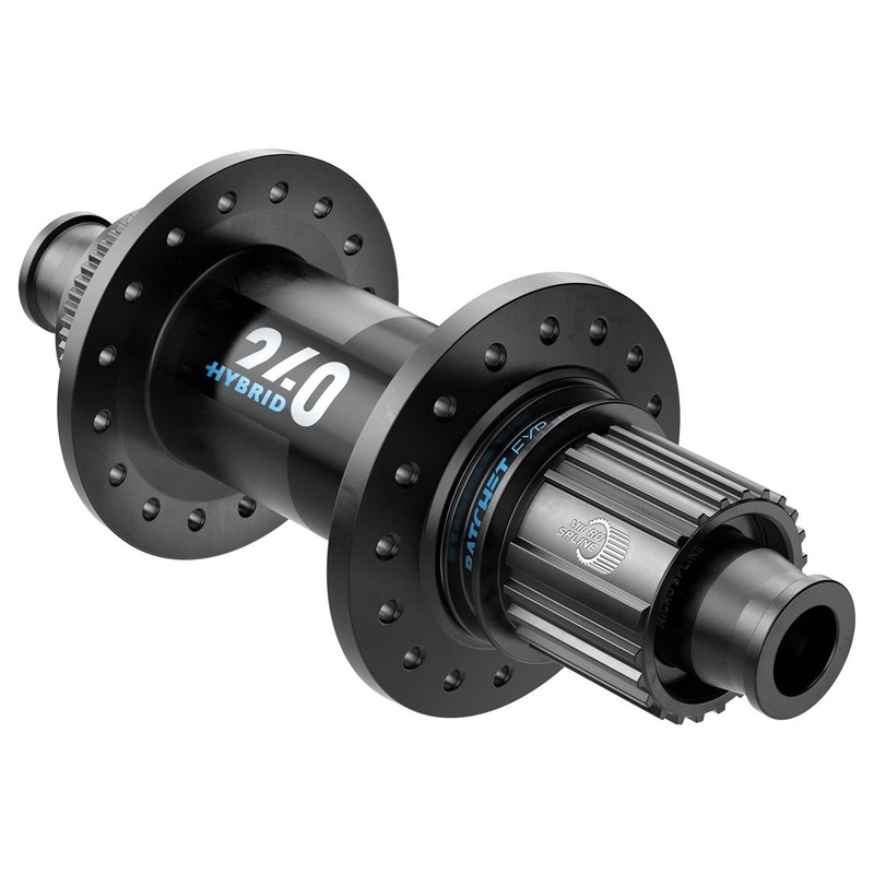 DT Swiss – 240 Hybrid EXP OS Rear Hubs