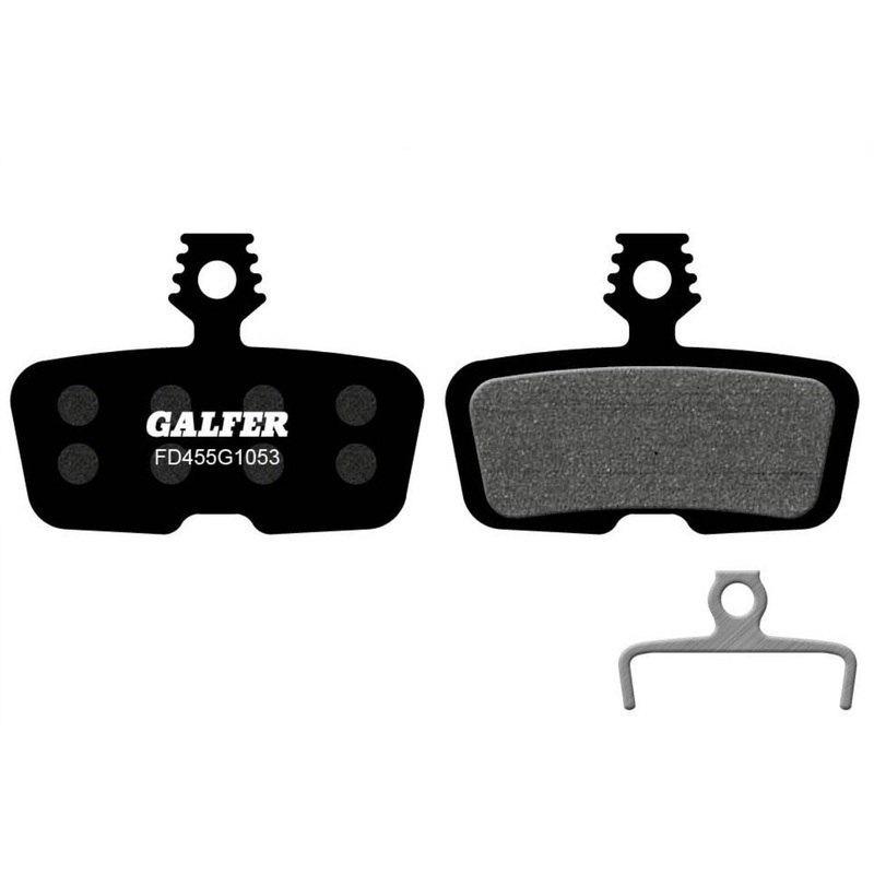 Galfer Brake Pads Sram Code|Galfer Performance (Black) Brake Pad Avid Code R (11-)|Galfer Advanced (Red) Brake Pad Avid Code R (11-)|Galfer Pro (Green) Brake Pad Avid Code R (11-)|Galfer E-Bike (Purple) Brake Pad Avid Code R (11-)