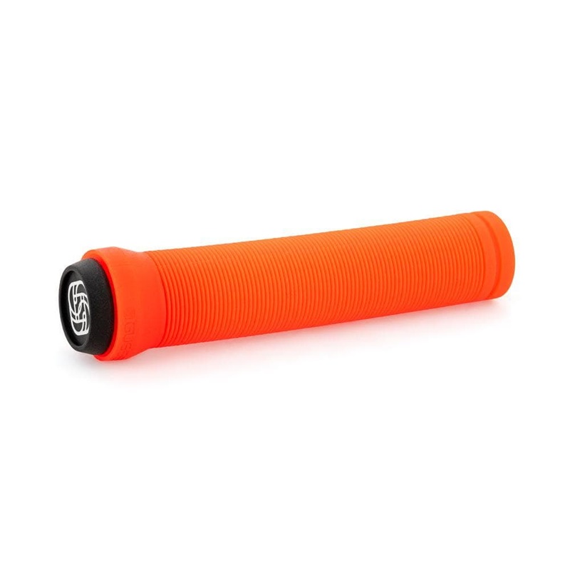 Gusset Grips Sleeper Non-Flanged Grips 147mm Orange