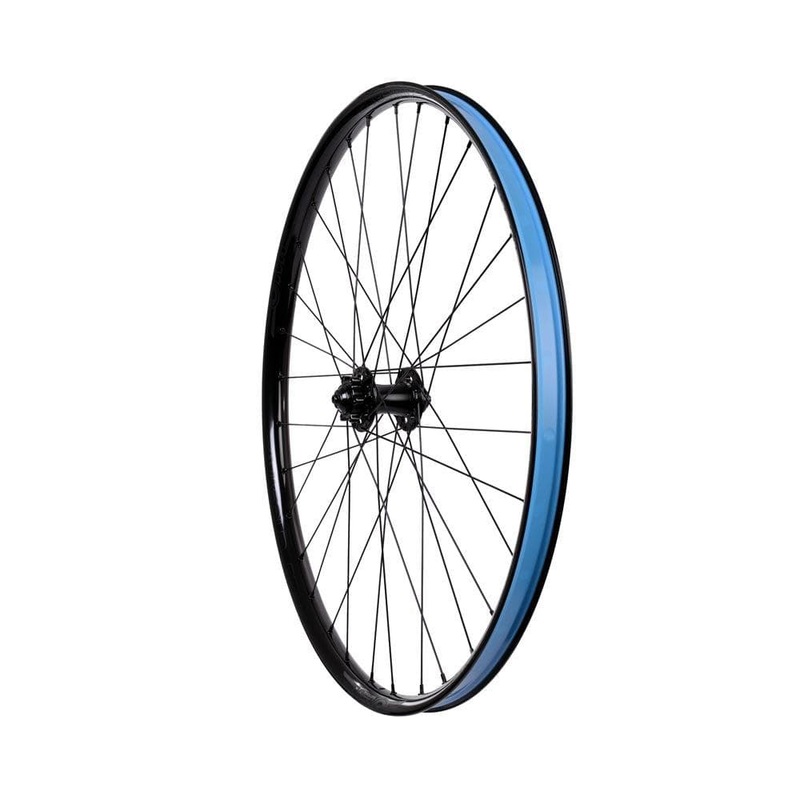 Halo Vapour 35 MT 29 Front Wheel Black