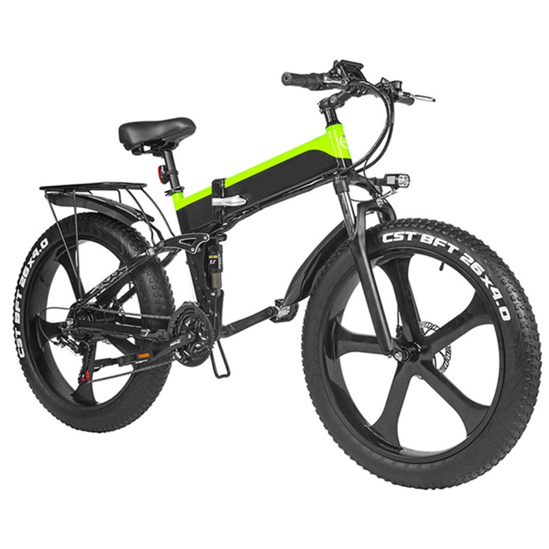 LG 18650 Li-ion Battery 26 Inch Sandbeach (snowfield) Tir Cheap Chinese Electric Bikes E-Bicycle