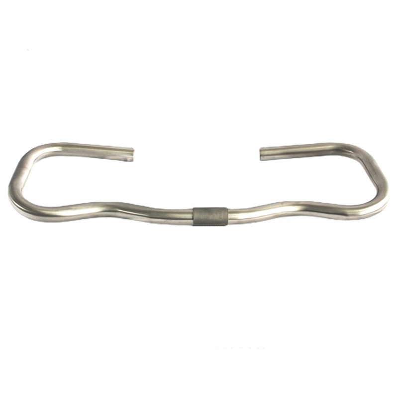 Low Price of Bicycle Accessories Use for Mountain Bike of Titaninm Bicycle Handlebar