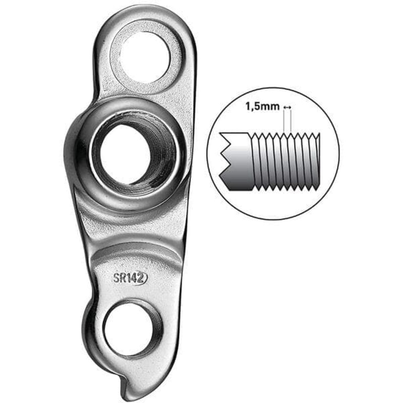 M Part GEAR HANGER direct mount (M12 1.5) GEAR HANGER direct mount (M12 1.5) – GH-187