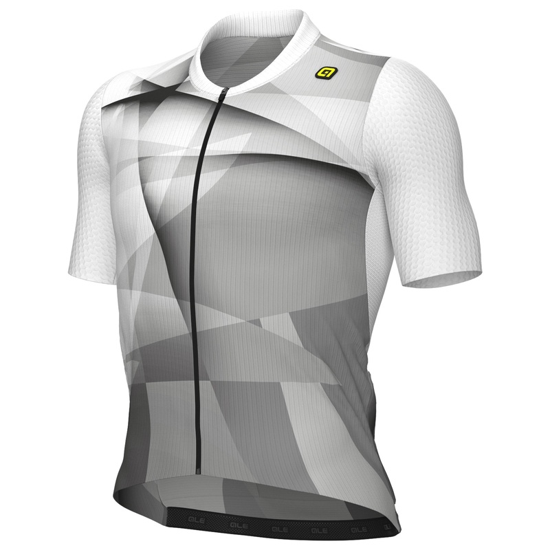 Maglia Ale R-EV1 Sprinter – Bianco