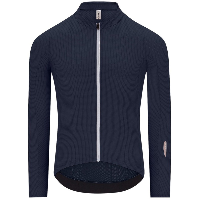 Maglia maniche lunghe Q36.5 Dottore Pro – Blu scuro