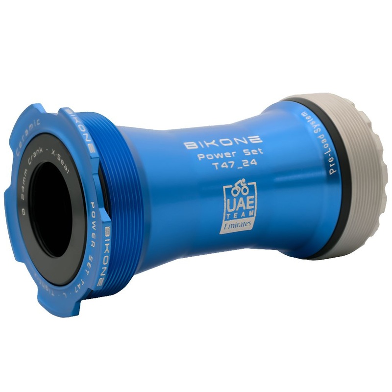 Movimento centrale Bikone PowerSet T47 Shimano Ceramic – UAE Edition