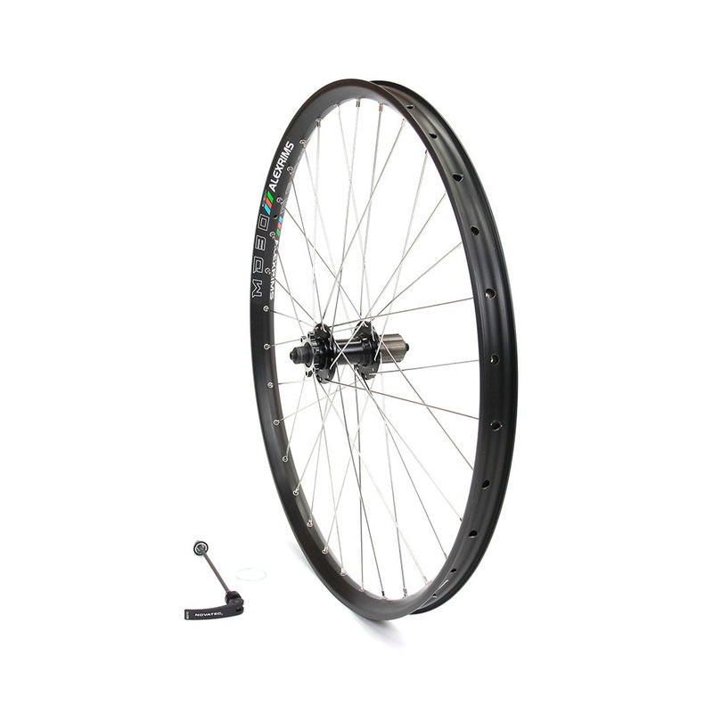 Ontrack – 27.5 (650B) Disc Wheels