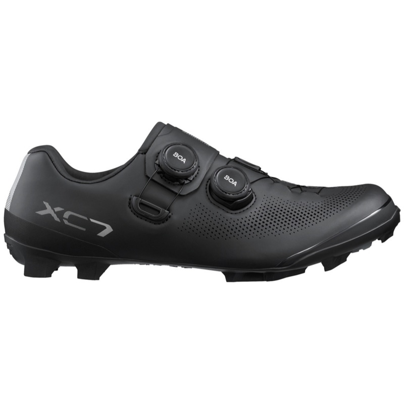 Scarpe mtb Shimano XC703 Wide – Nero
