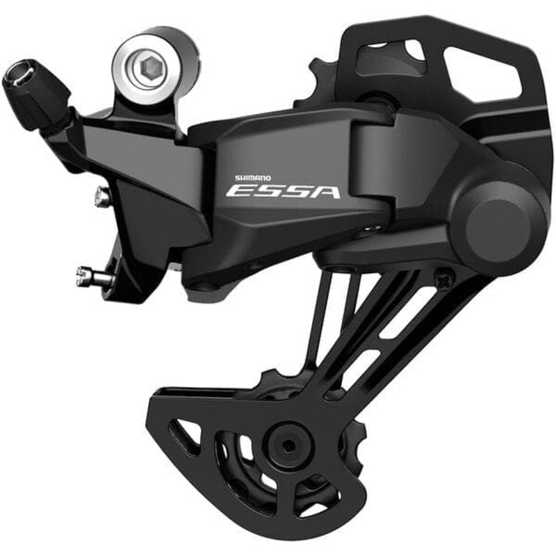 Shimano ESSA RD-U2000 Essa rear derailleur, GS for 45T, black