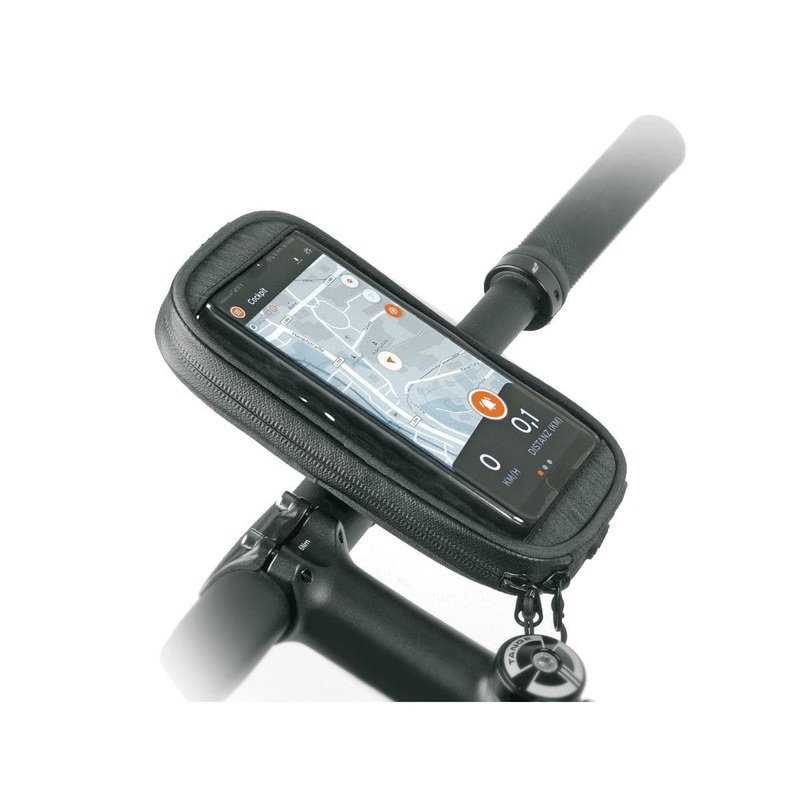Sks Smartboy Mount Plus Including Smartphone Bag:
