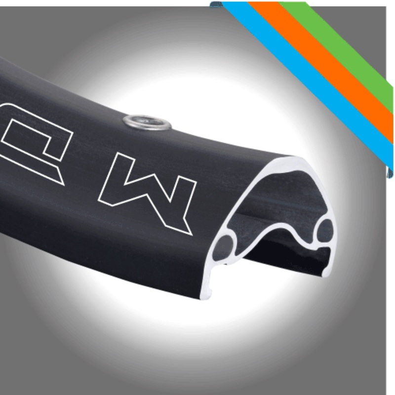 Alex- 26 MD25 Rim|RIM 26″ 32h ALEX MD25 DISC BLACK