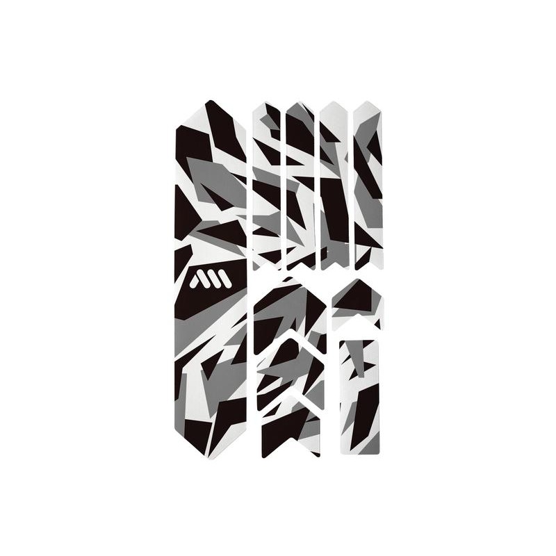 All Mountain Style – Digital Camo Frame Guard