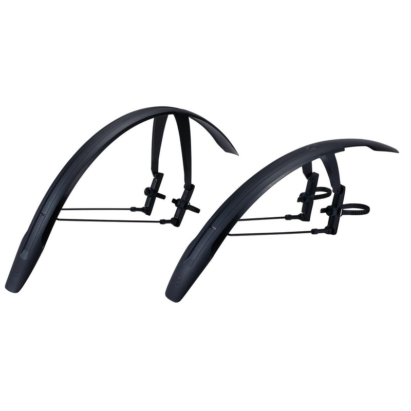BBB – DiscGuard Mudguard Set|BBB DISCGUARD FENDER SET