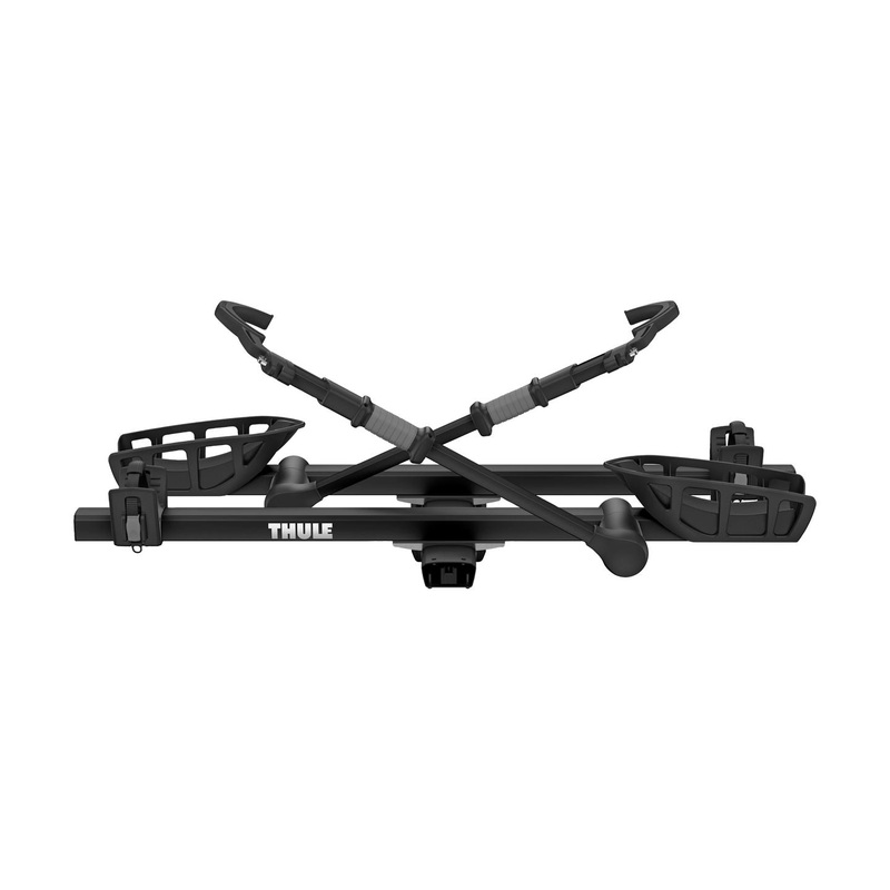 Car Rack Thule T2 Pro XT 2-Bike Add-On Black